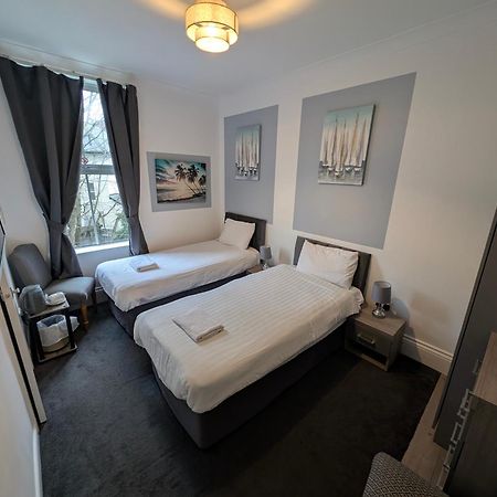 Cecil Court Hotel Bournemouth Ngoại thất bức ảnh