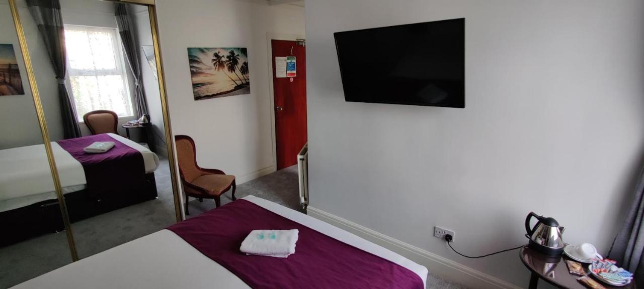 Cecil Court Hotel Bournemouth Ngoại thất bức ảnh