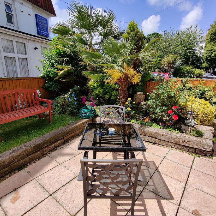 Cecil Court Hotel Bournemouth Ngoại thất bức ảnh