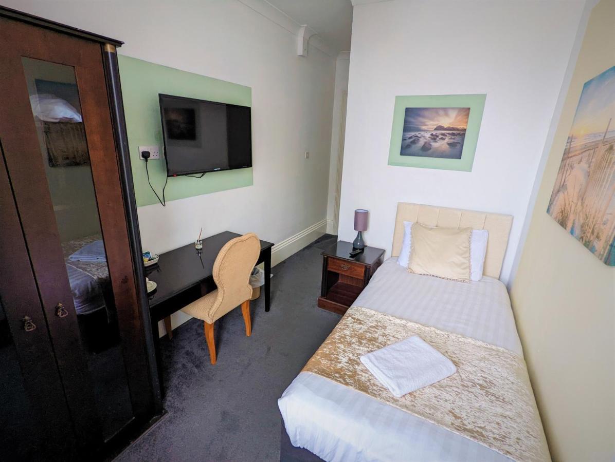 Cecil Court Hotel Bournemouth Ngoại thất bức ảnh