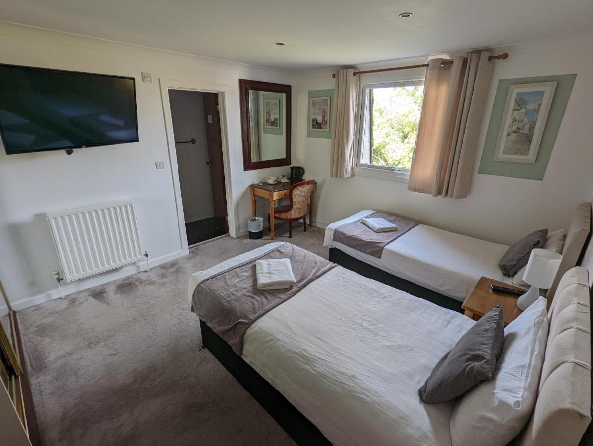 Cecil Court Hotel Bournemouth Ngoại thất bức ảnh