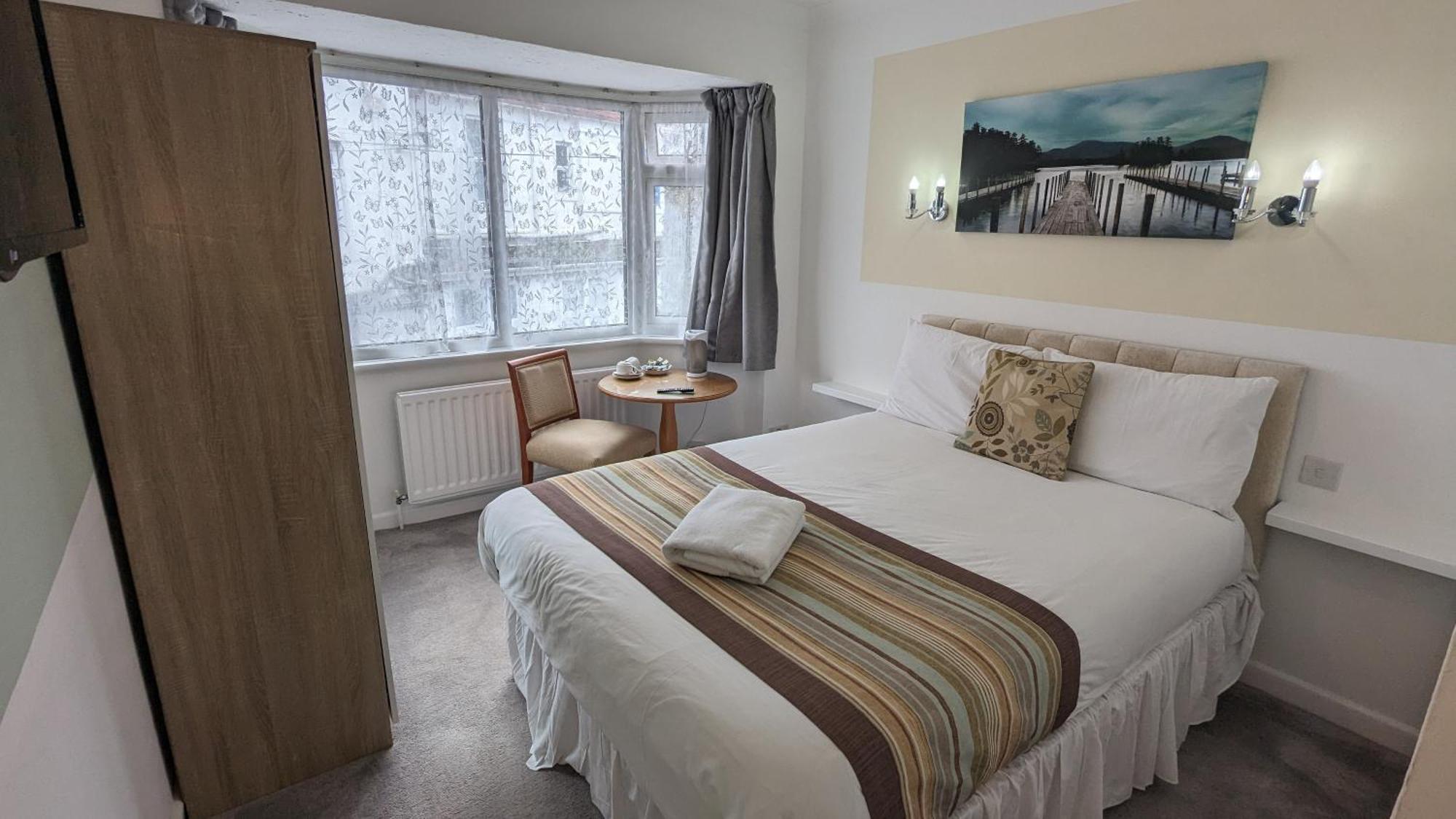 Cecil Court Hotel Bournemouth Ngoại thất bức ảnh