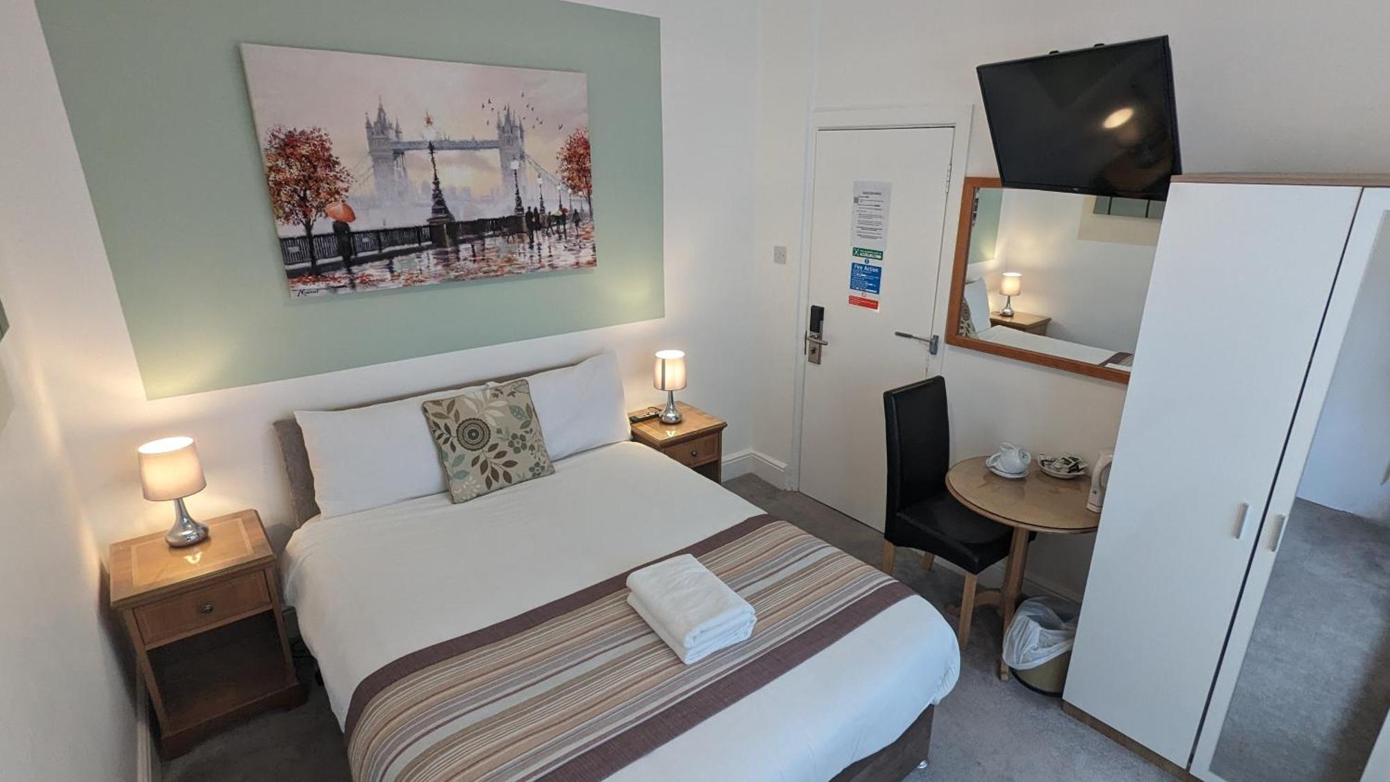 Cecil Court Hotel Bournemouth Ngoại thất bức ảnh