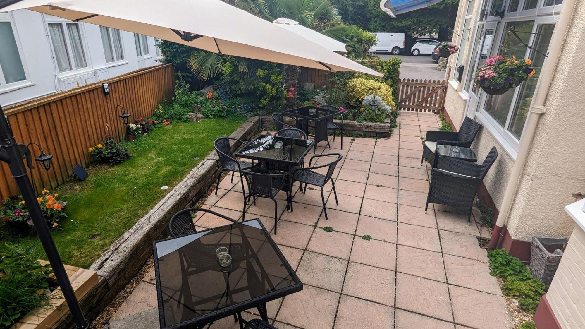 Cecil Court Hotel Bournemouth Ngoại thất bức ảnh