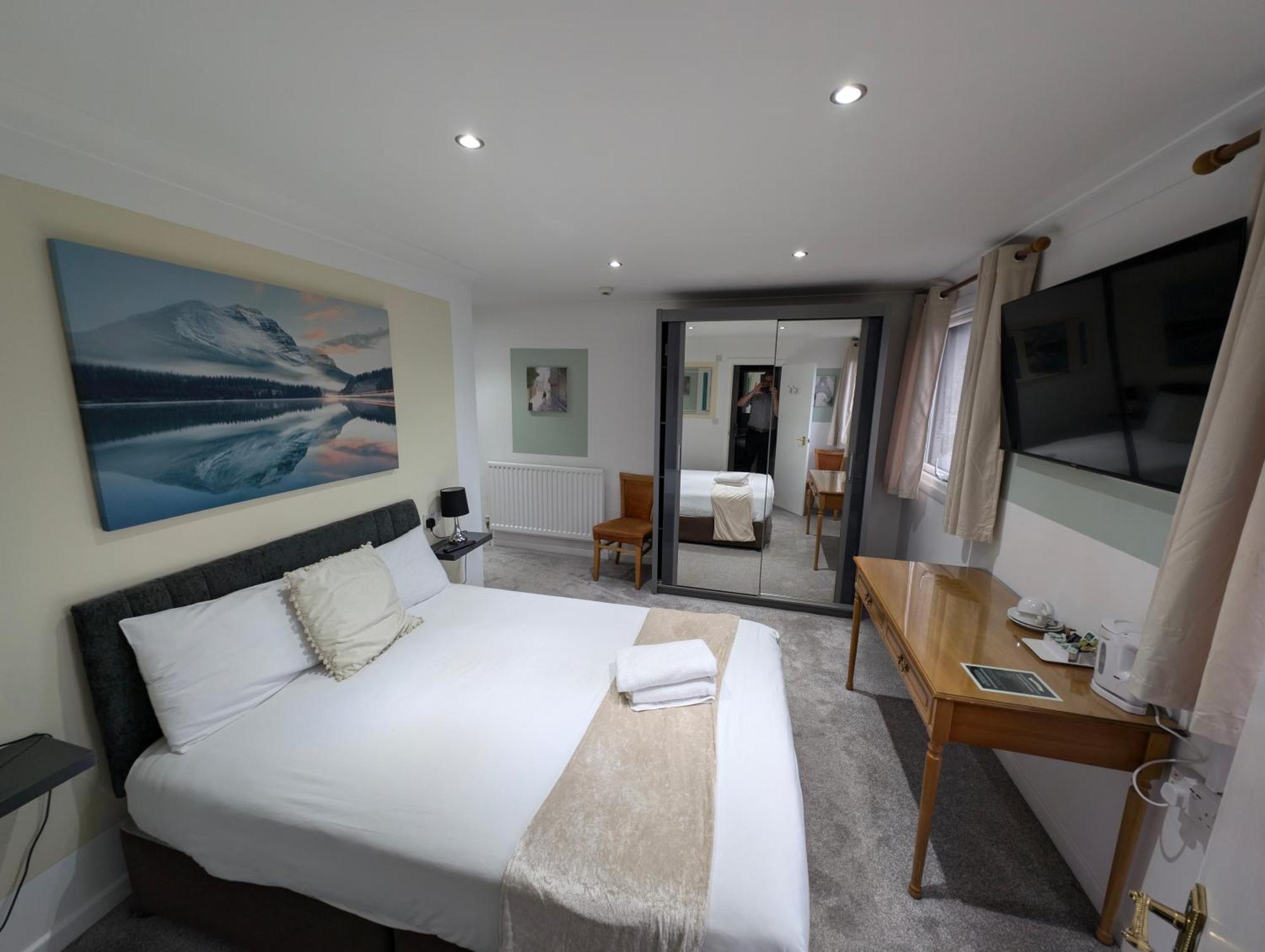 Cecil Court Hotel Bournemouth Ngoại thất bức ảnh
