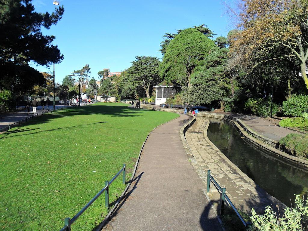 Cecil Court Hotel Bournemouth Ngoại thất bức ảnh