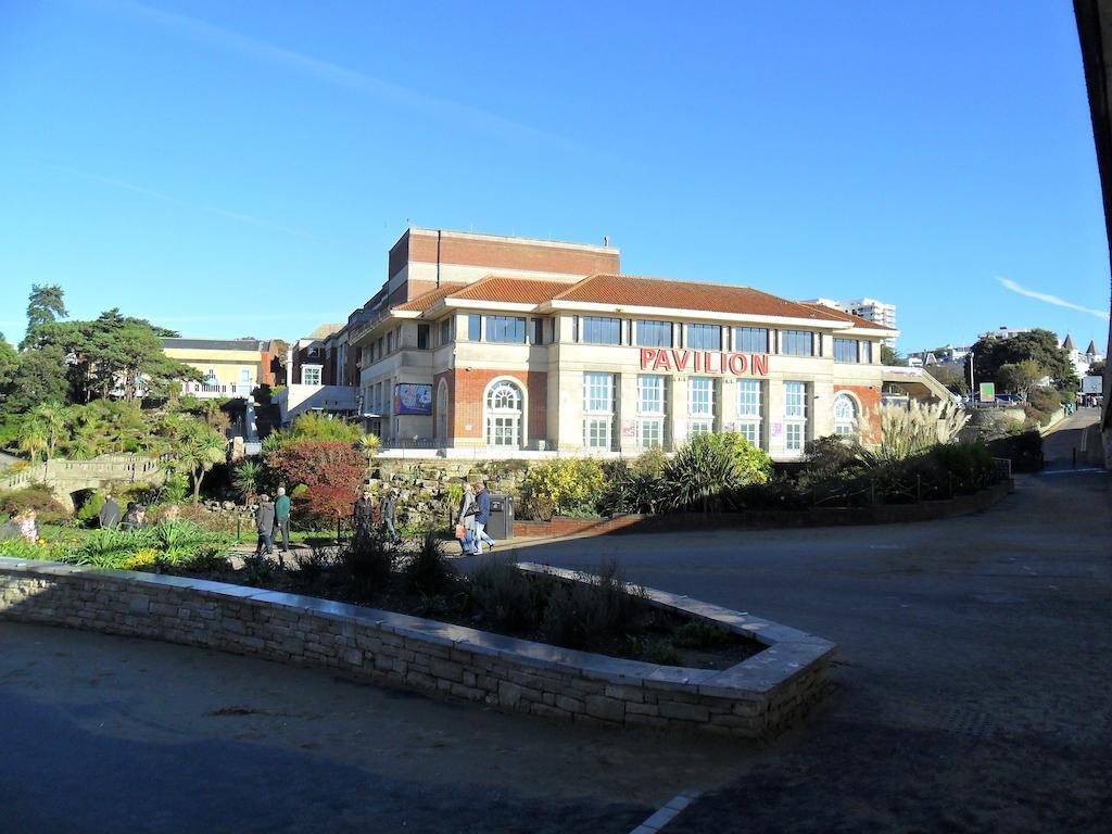 Cecil Court Hotel Bournemouth Ngoại thất bức ảnh
