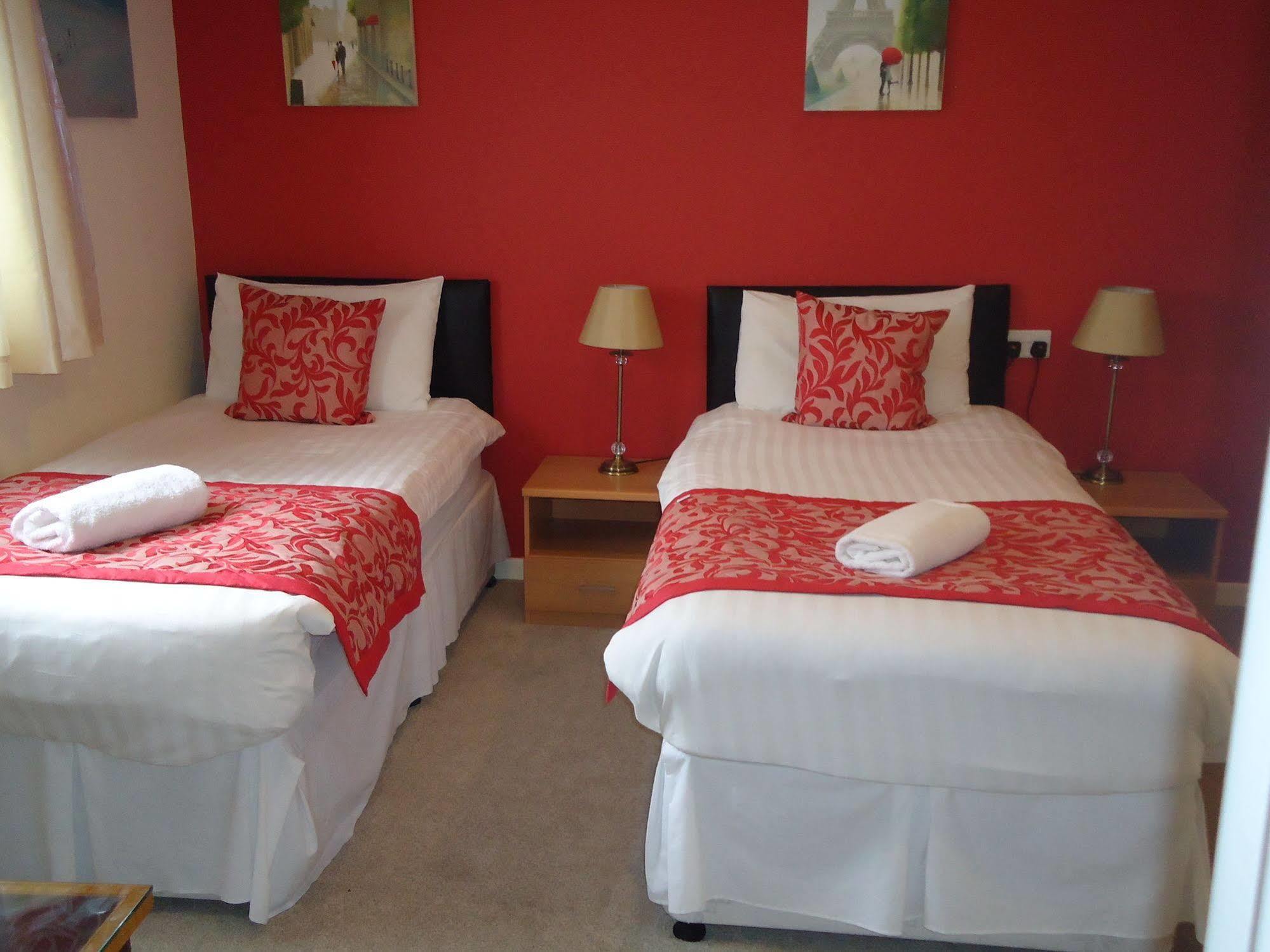 Cecil Court Hotel Bournemouth Ngoại thất bức ảnh
