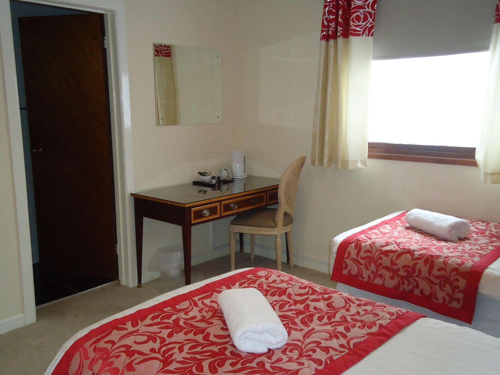 Cecil Court Hotel Bournemouth Ngoại thất bức ảnh