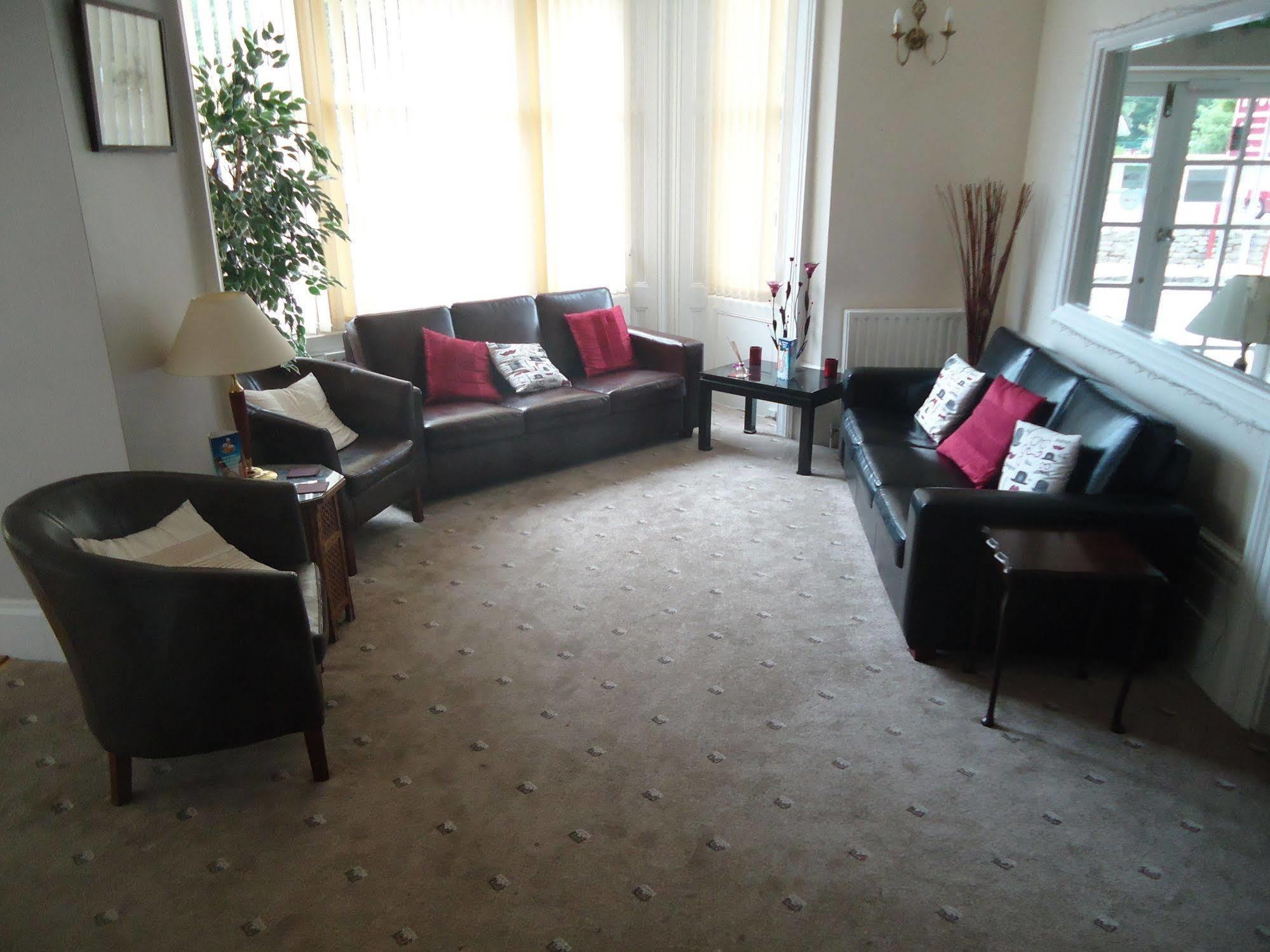 Cecil Court Hotel Bournemouth Ngoại thất bức ảnh
