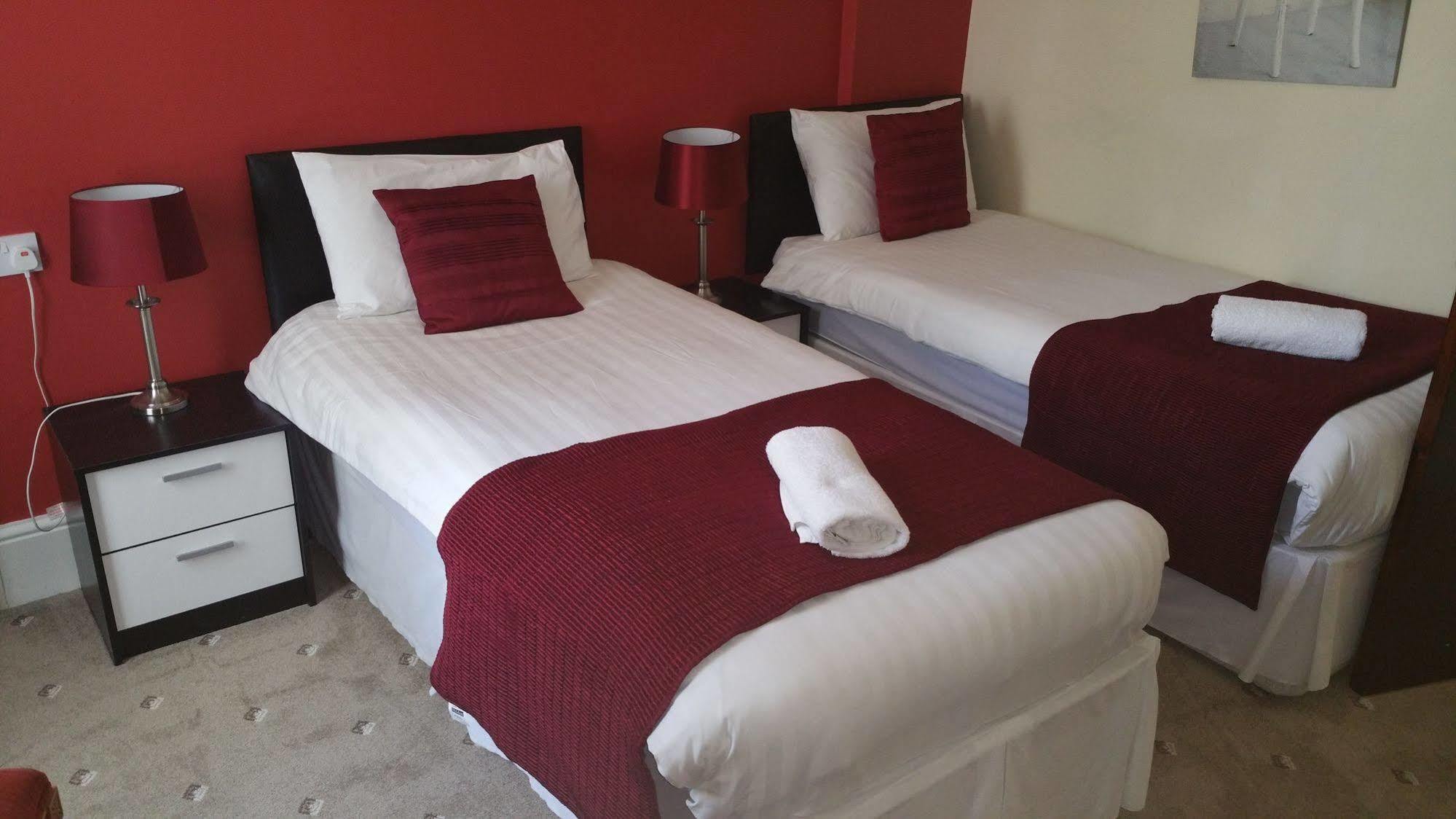 Cecil Court Hotel Bournemouth Ngoại thất bức ảnh