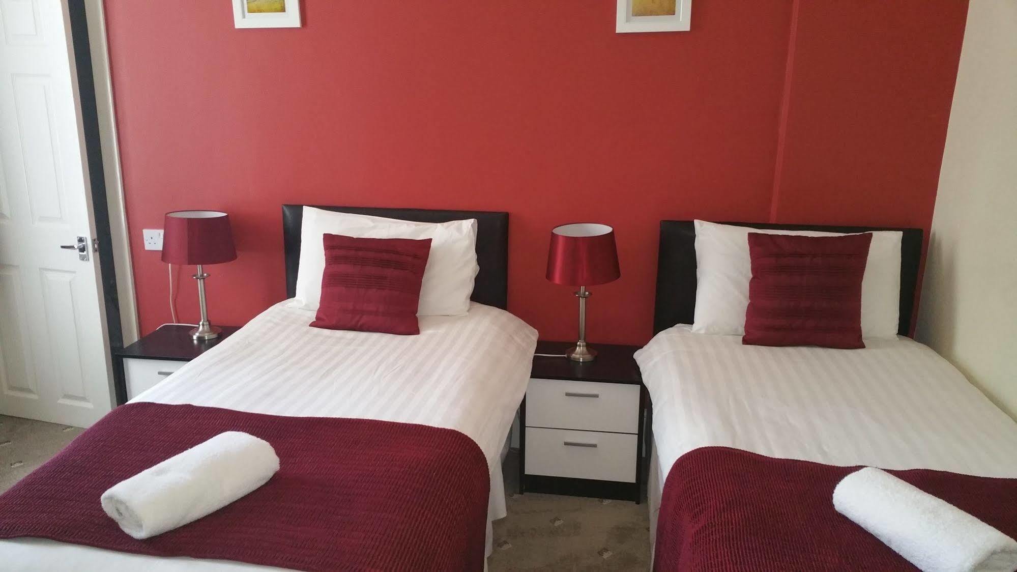 Cecil Court Hotel Bournemouth Ngoại thất bức ảnh