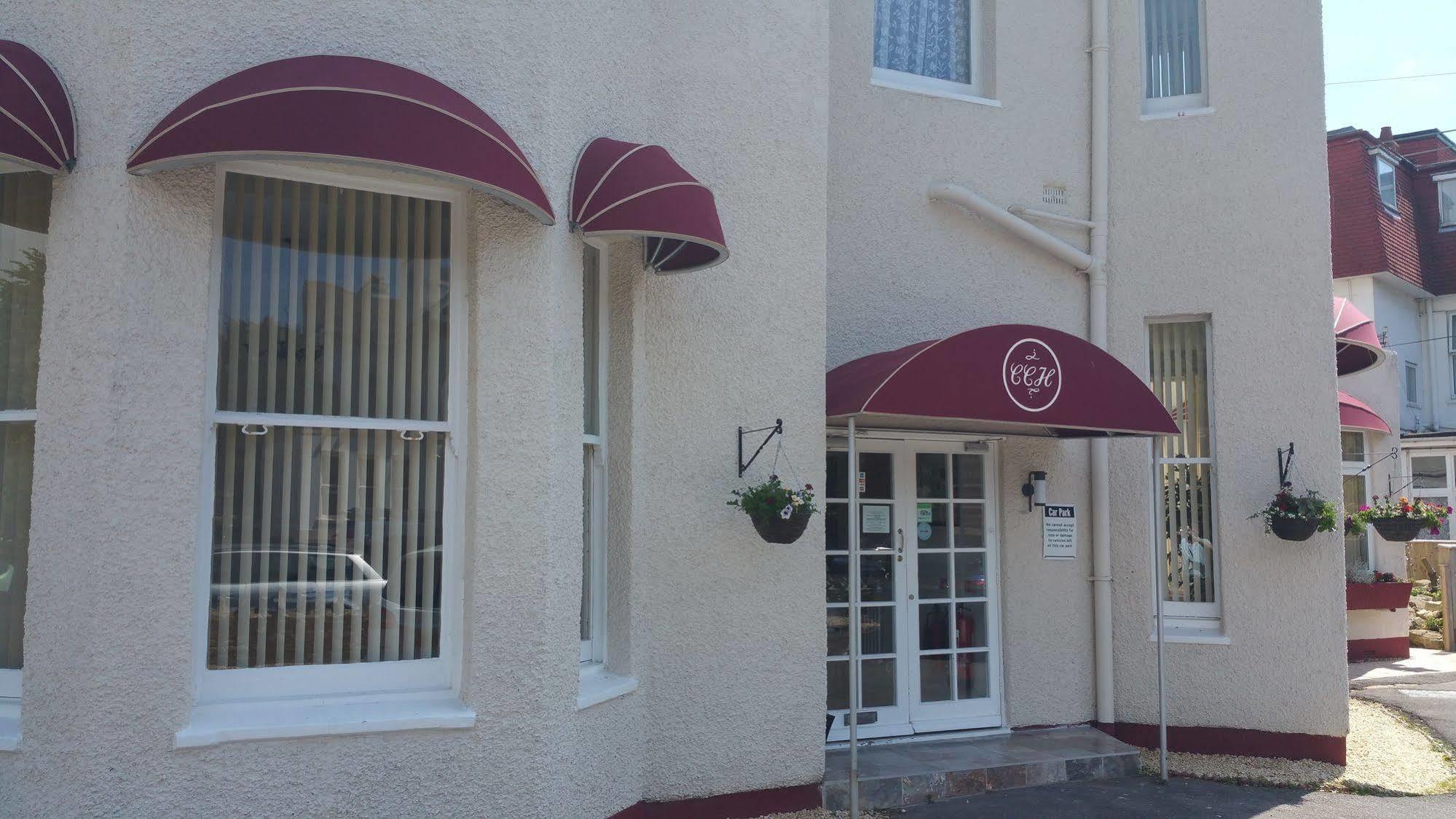 Cecil Court Hotel Bournemouth Ngoại thất bức ảnh